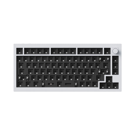 Keychron Q1 HE QMK ワイヤレスカスタムキーボード(US Layout)