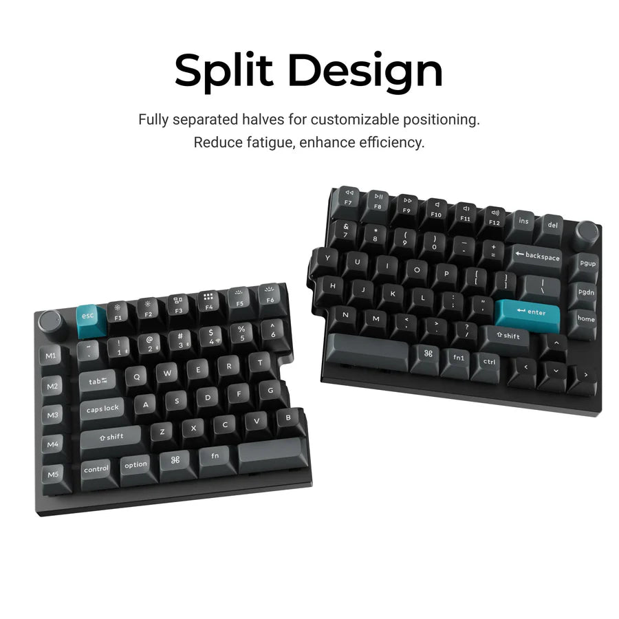 Keychron Q11 Ultra 8K  ワイヤレスカスタムメカニカルキーボード