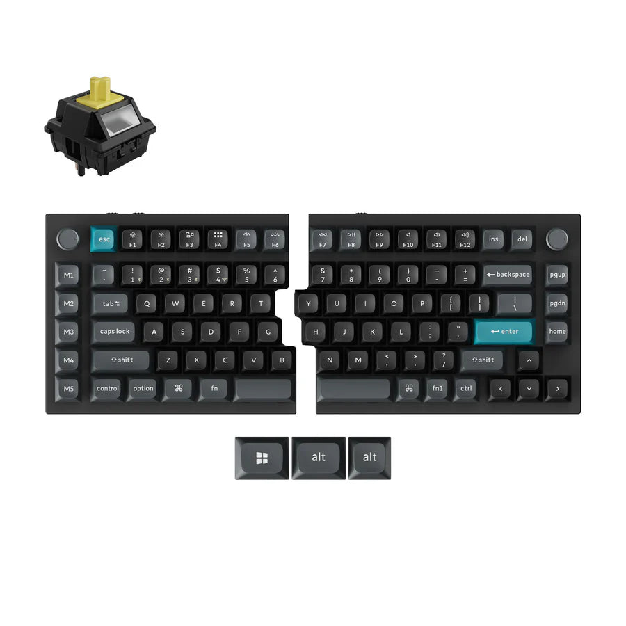 Keychron Q11 Ultra 8K  ワイヤレスカスタムメカニカルキーボード