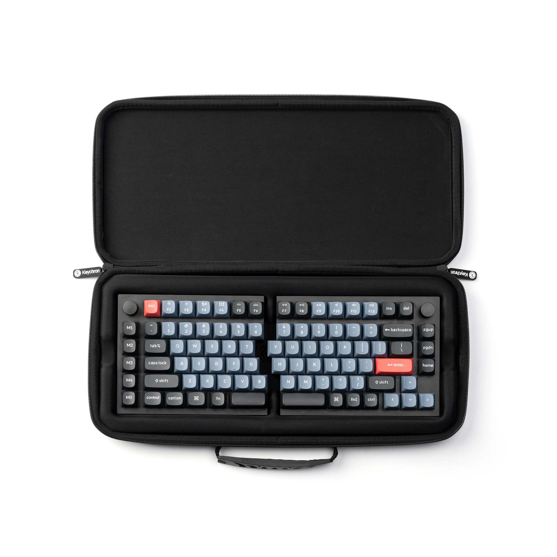 Keychronキーボードキャリングケース