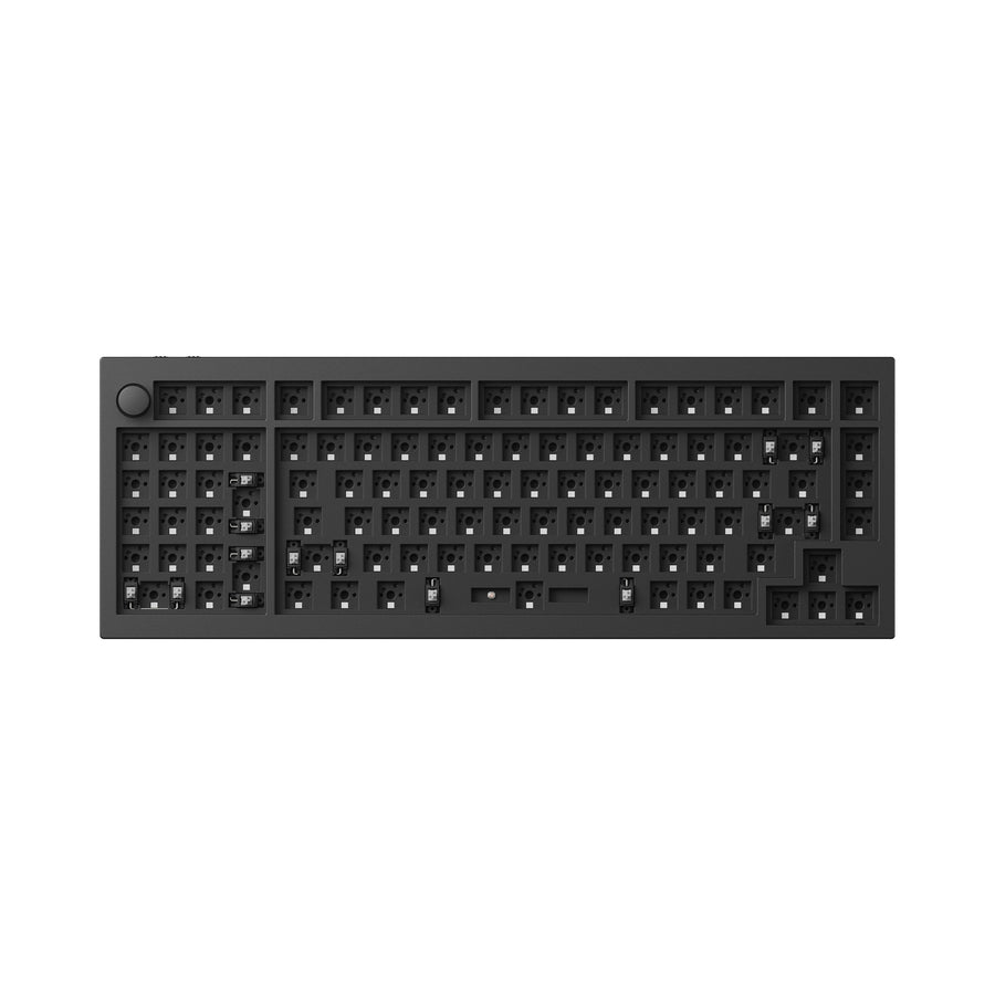 Keychron Q12 Max QMK カスタムメカニカルキーボード（US ANSI 配列 