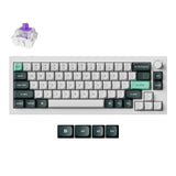 Keychron Q2 HE QMK ワイヤレス カスタム キーボード（US ANSI 配列）