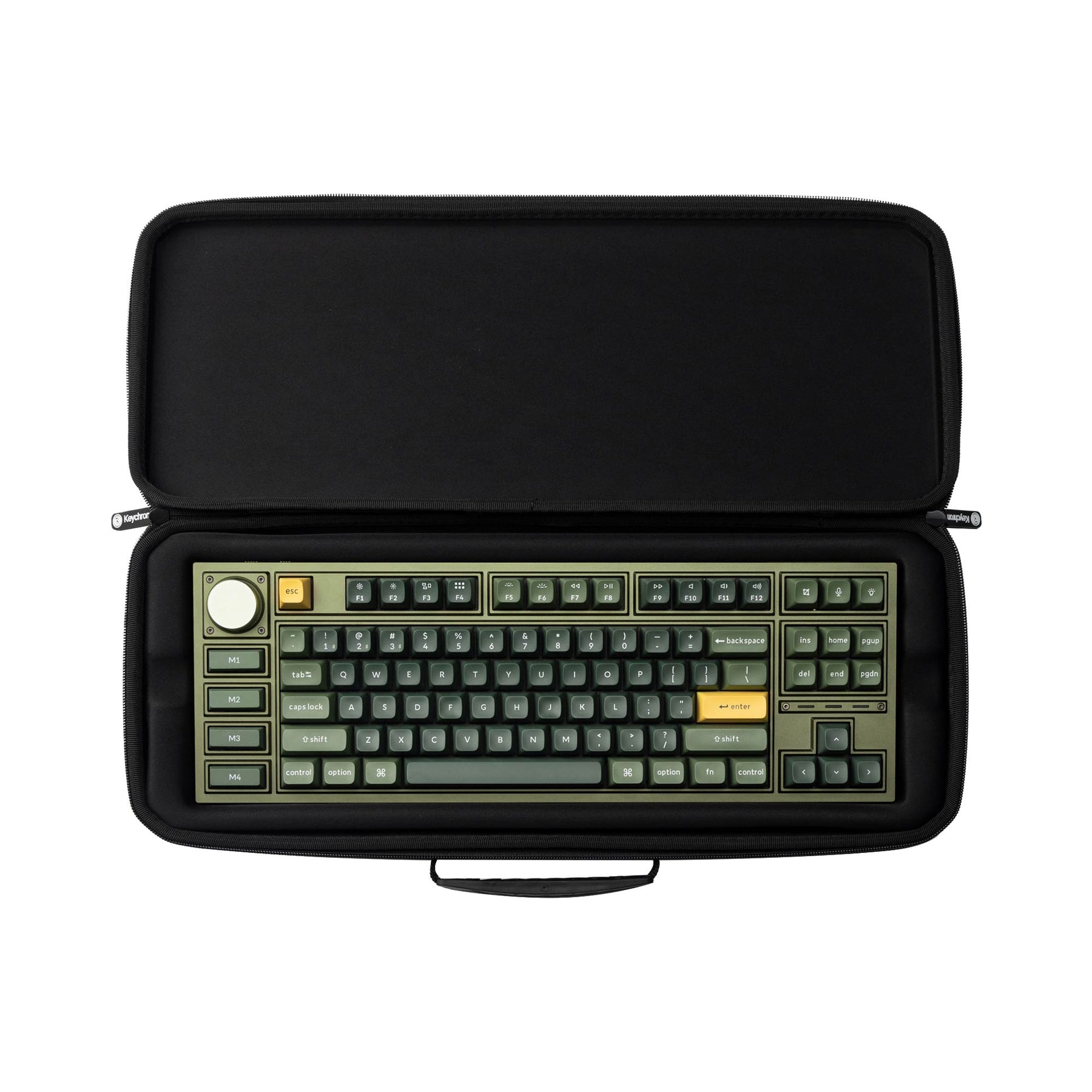 Keychronキーボードキャリングケース