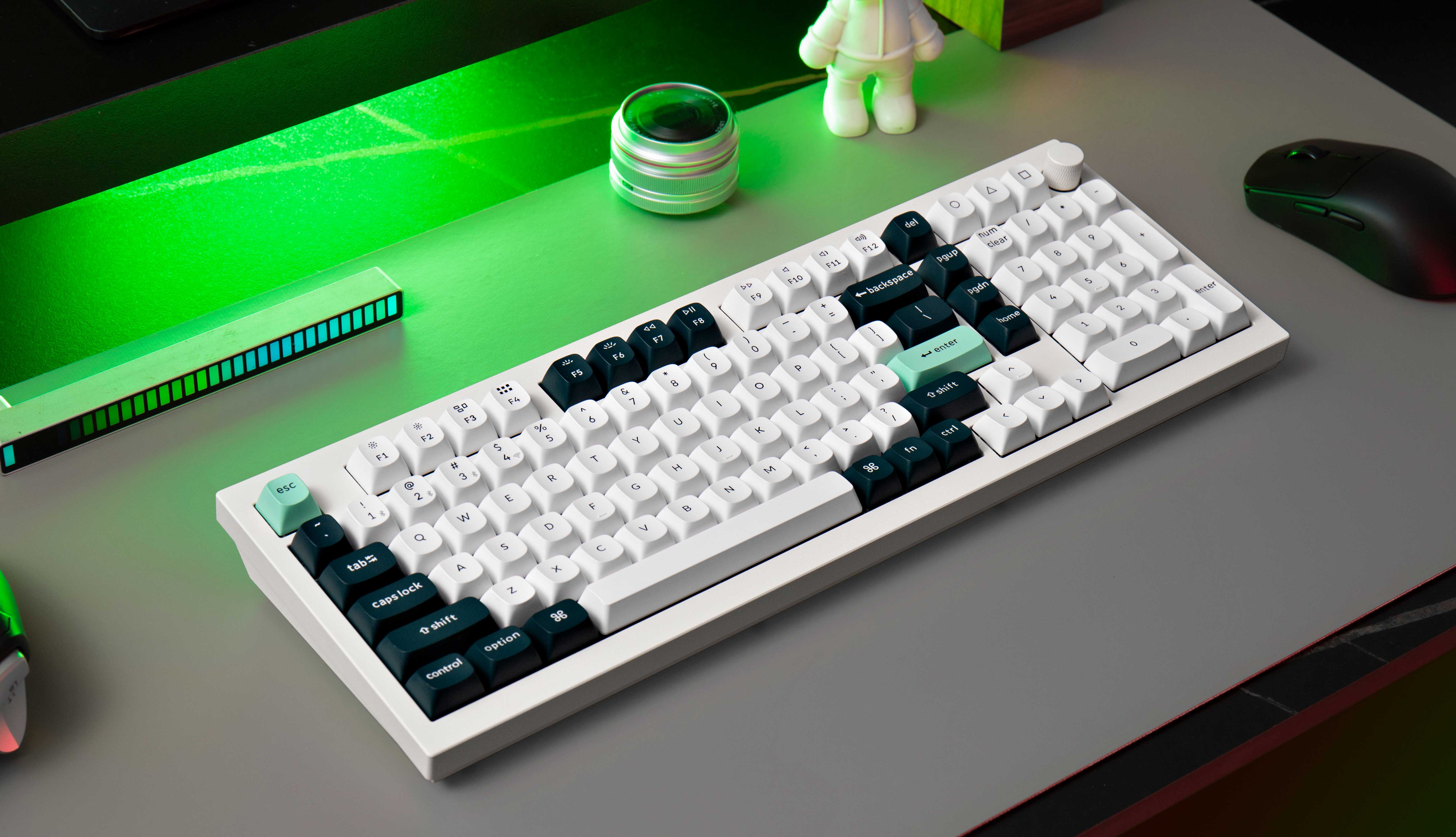【MONDRA⭐︎Z】Keychron Q11 カスタムメカニカルキーボード Keychron Q11 QMK カスタムメカニカルキーボード（US ANSI 配列