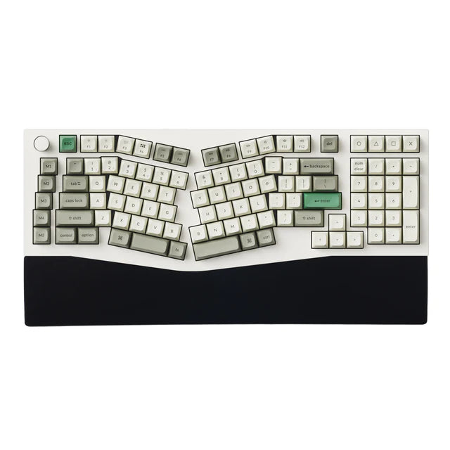 Keychron シリコンパームレスト