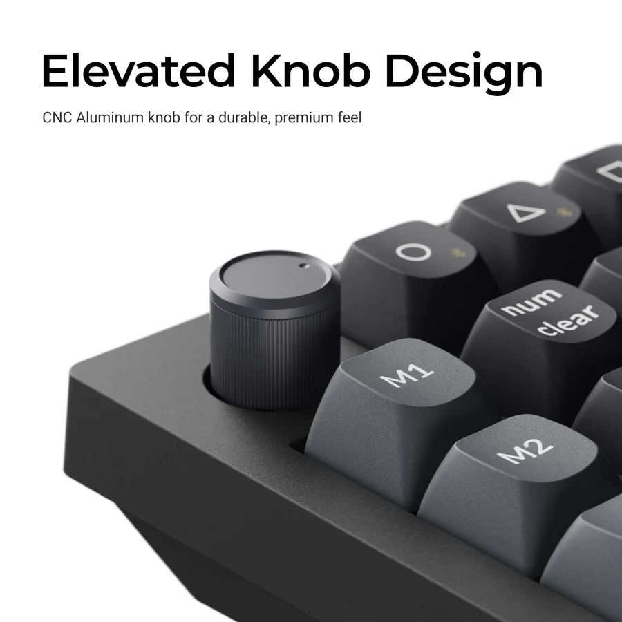 Keychron V0 Ultra 8K ワイヤレスカスタム テンキー – Keychron Japan