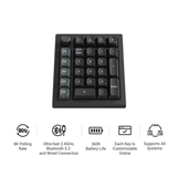 Keychron V0 Ultra 8K ワイヤレスカスタム テンキー