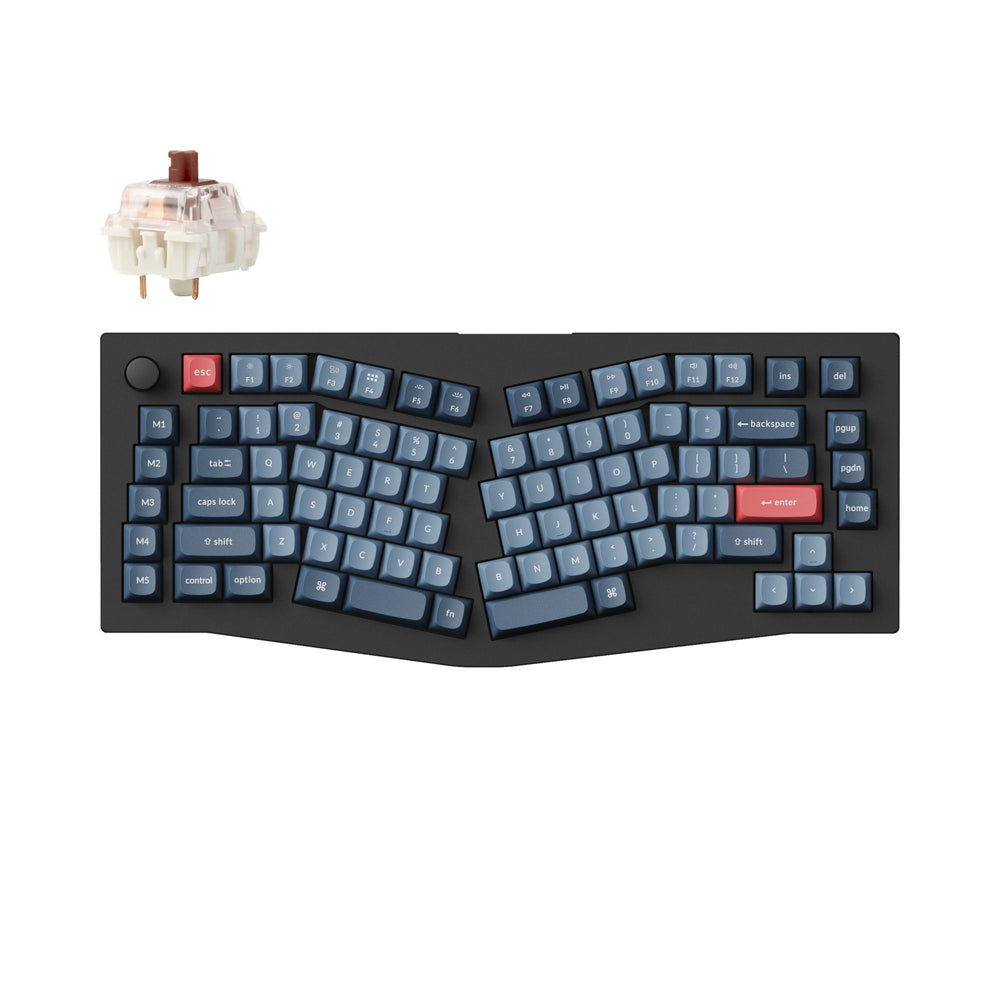 Keychron V10 Max QMK/VIA ワイヤレス カスタム メカニカルキーボード 