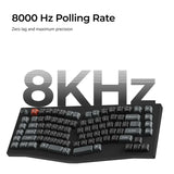 Keychron V10 Ultra 8K  ワイヤレスカスタムメカニカルキーボード