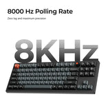 Keychron V3 8K QMK 有線メカニカルキーボード