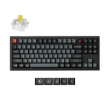 Keychron V3 8K QMK 有線メカニカルキーボード