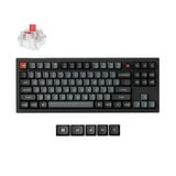 Keychron V3 8K QMK 有線メカニカルキーボード