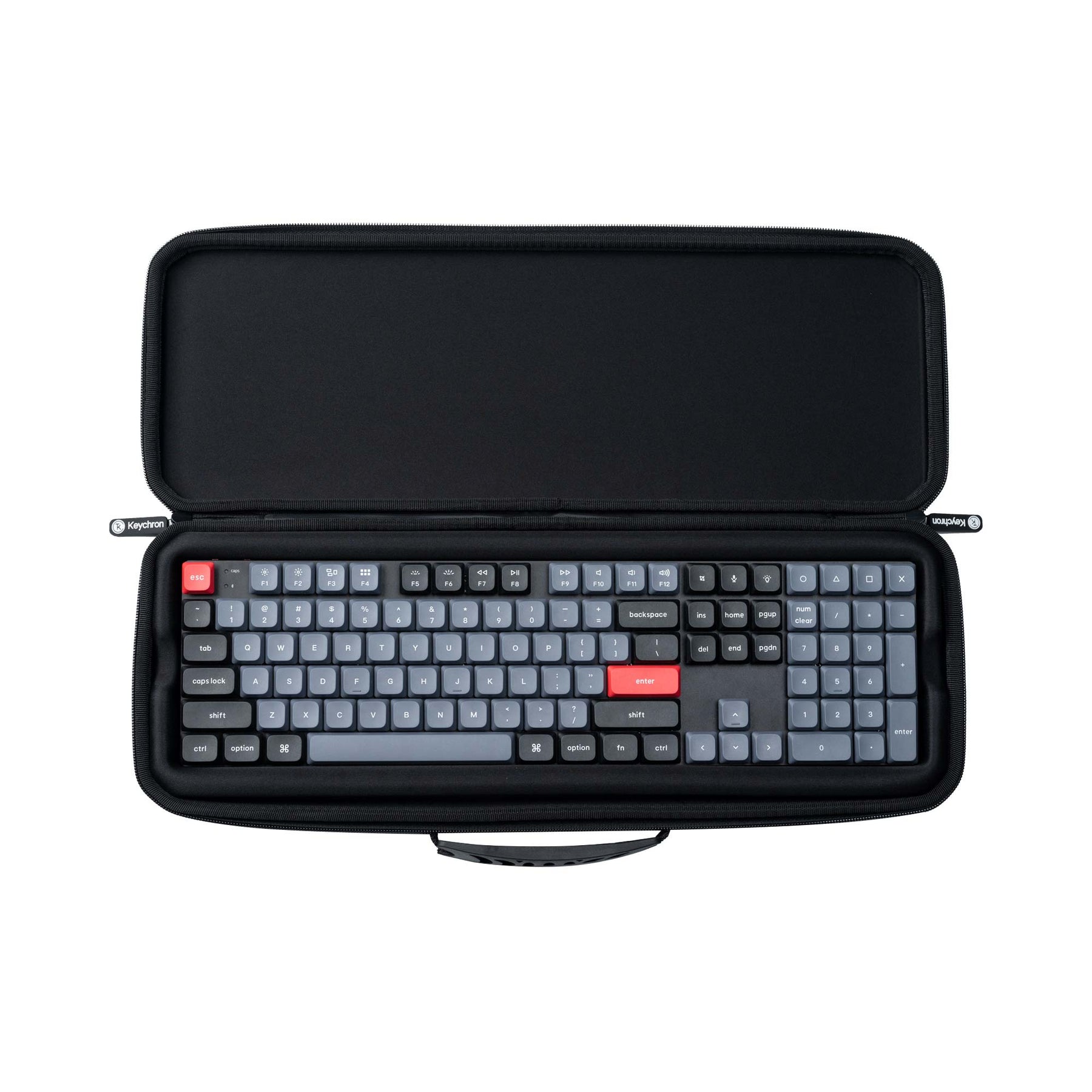 Keychronキーボードキャリングケース