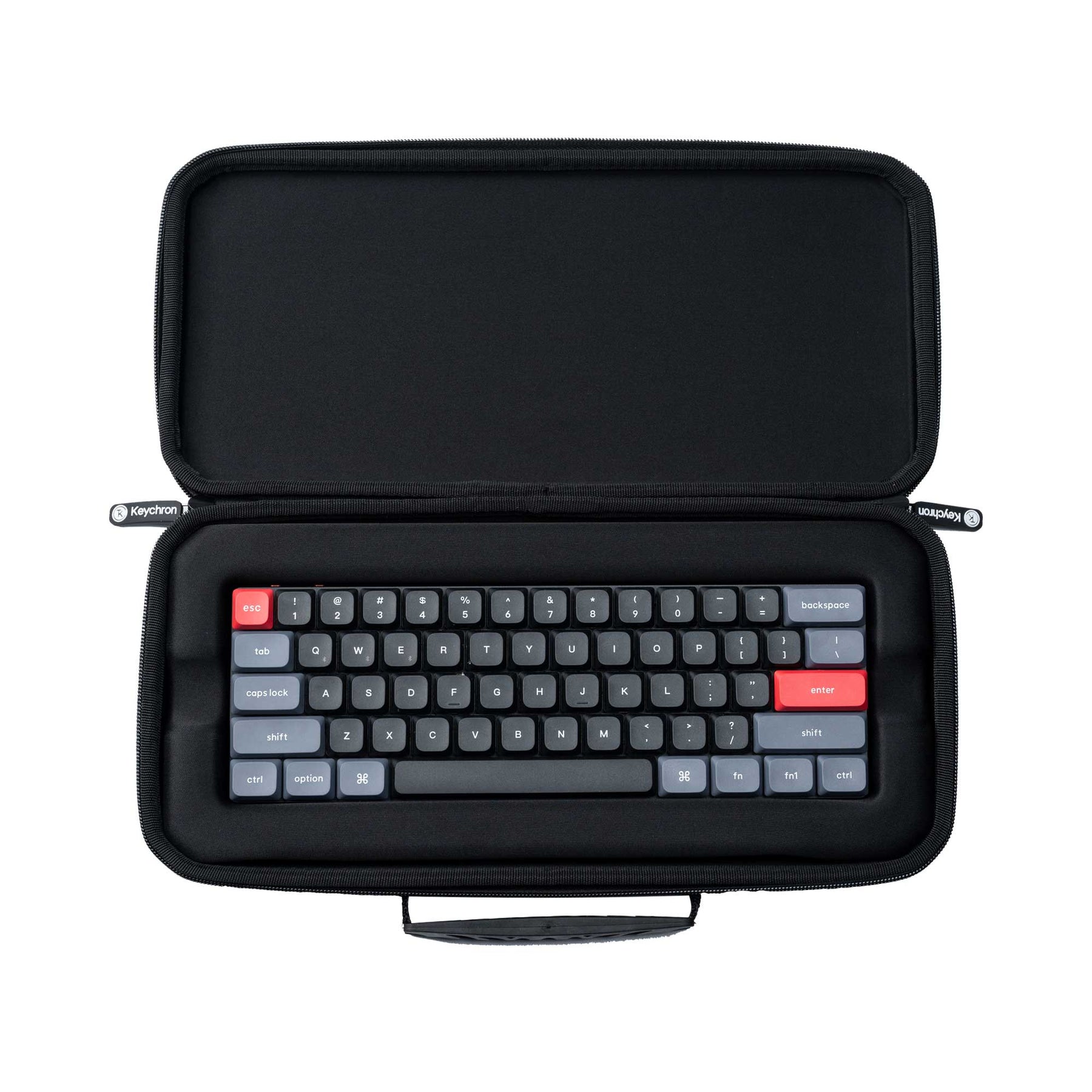 Keychronキーボードキャリングケース