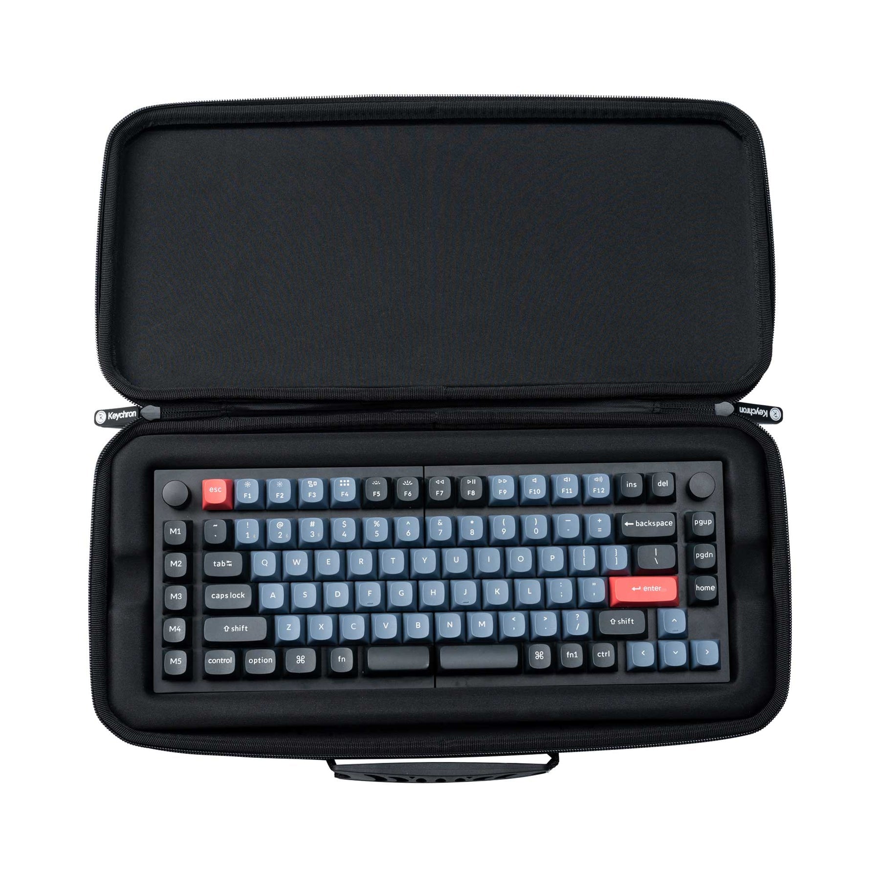Keychronキーボードキャリングケース