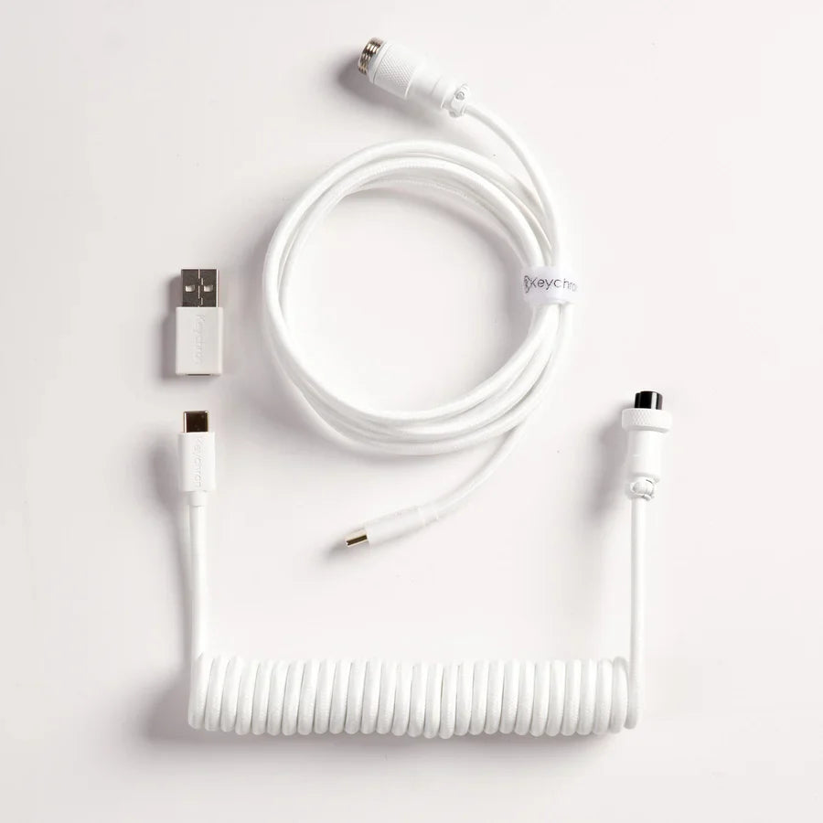 Keychron コイルケーブル【8K】