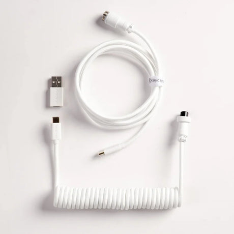 Keychron コイルケーブル【8K】