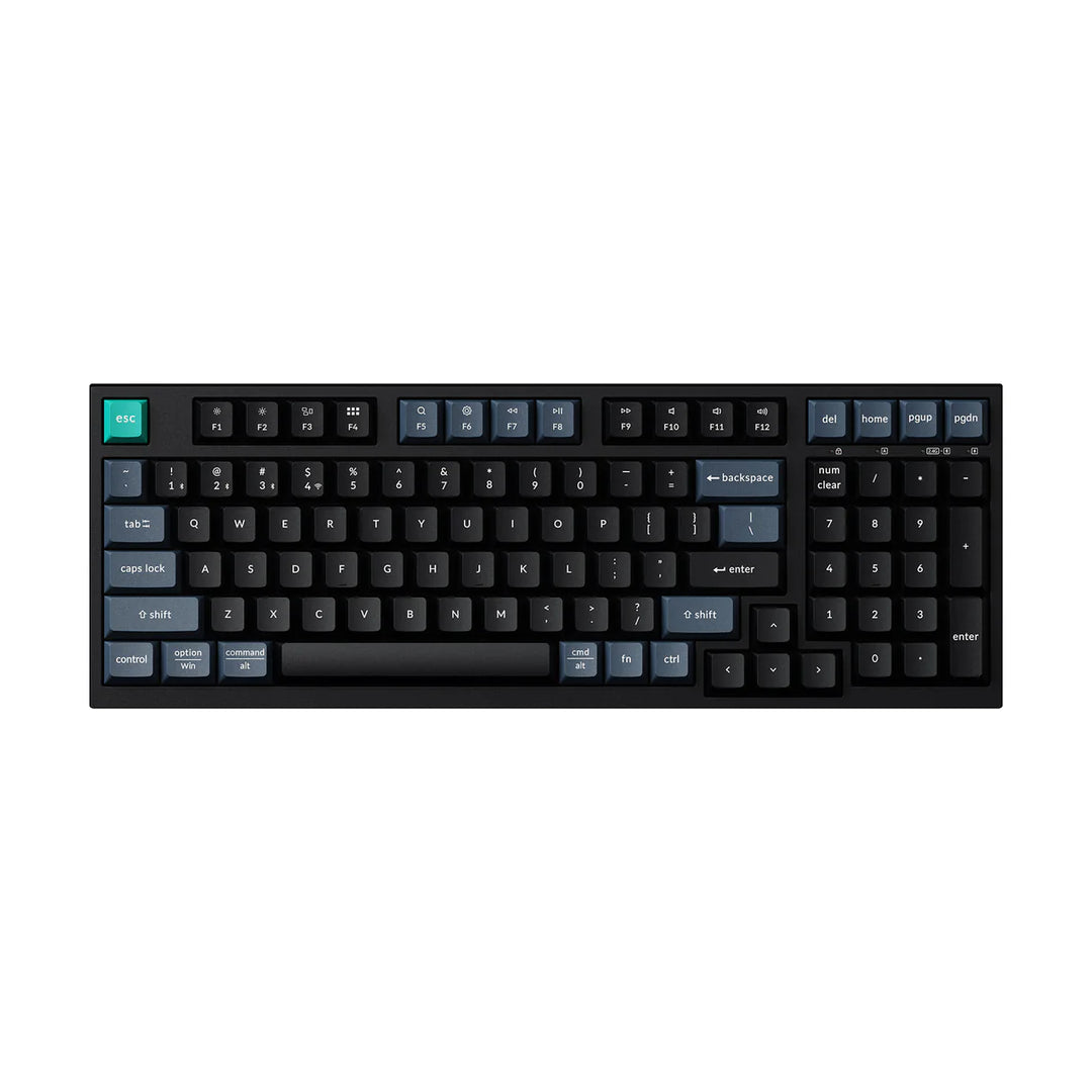 Lemokey L4 QMK 無線カスタムゲーミングキーボード – Keychron Japan Lemokey L4 QMK 無線カスタムゲーミングキーボード – Keychron Japan