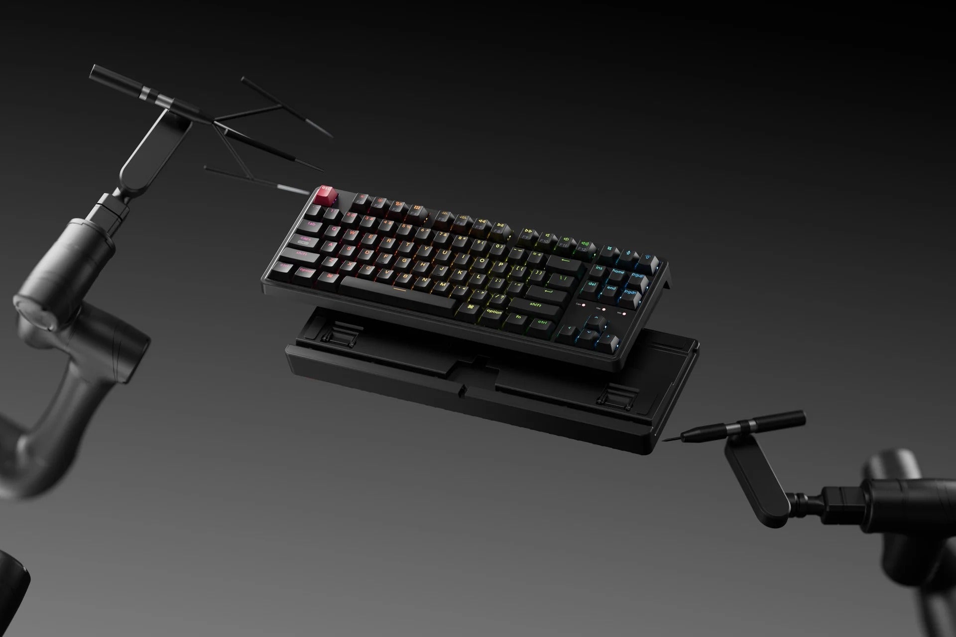 Keychron Q11 QMK/VIA カスタム・メカニカルキーボード | kopek｜