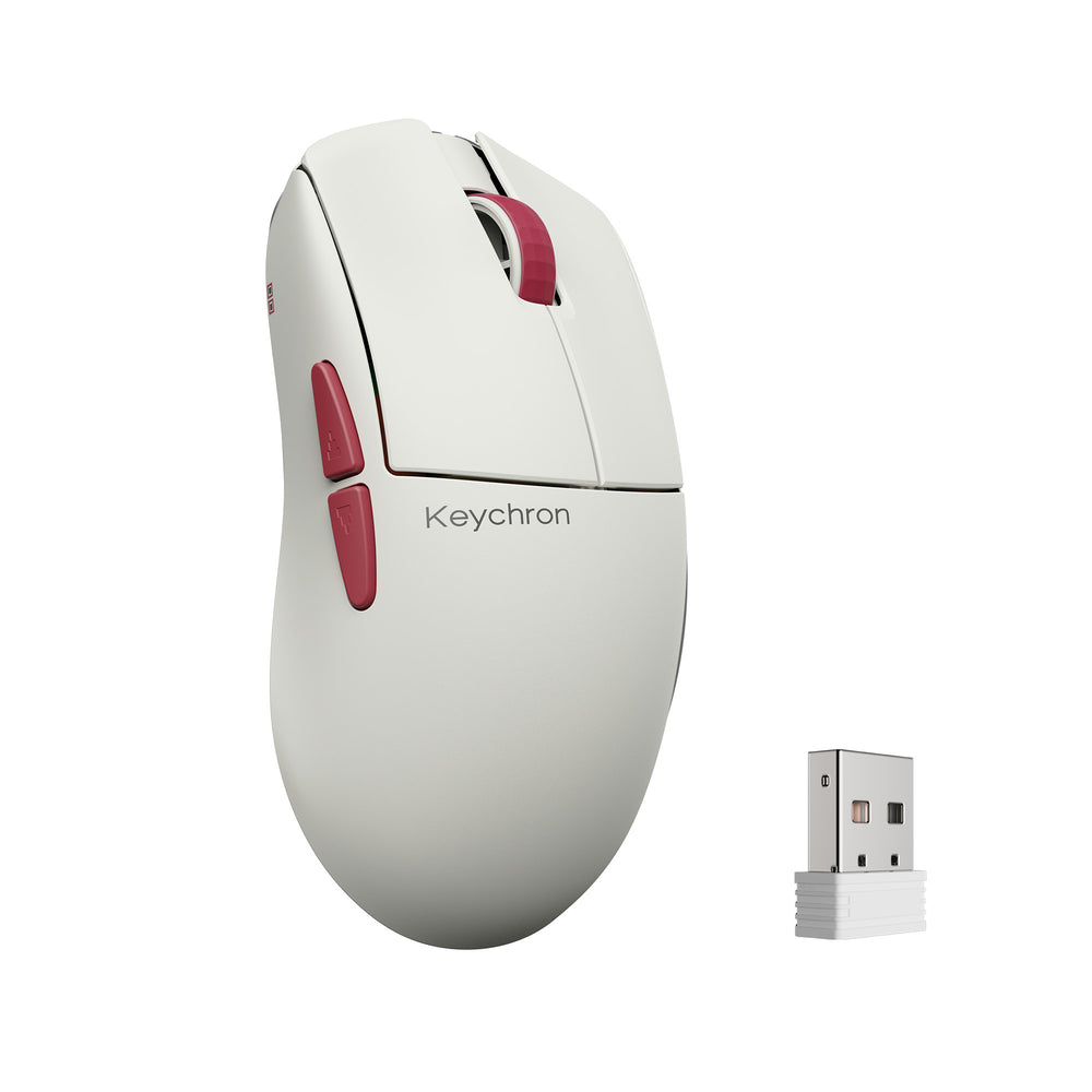Keychron G4 ワイヤレスマウス