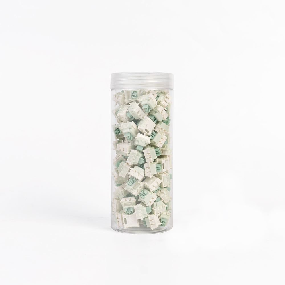 Keychron Ultra-Fast Lime 磁気スイッチ