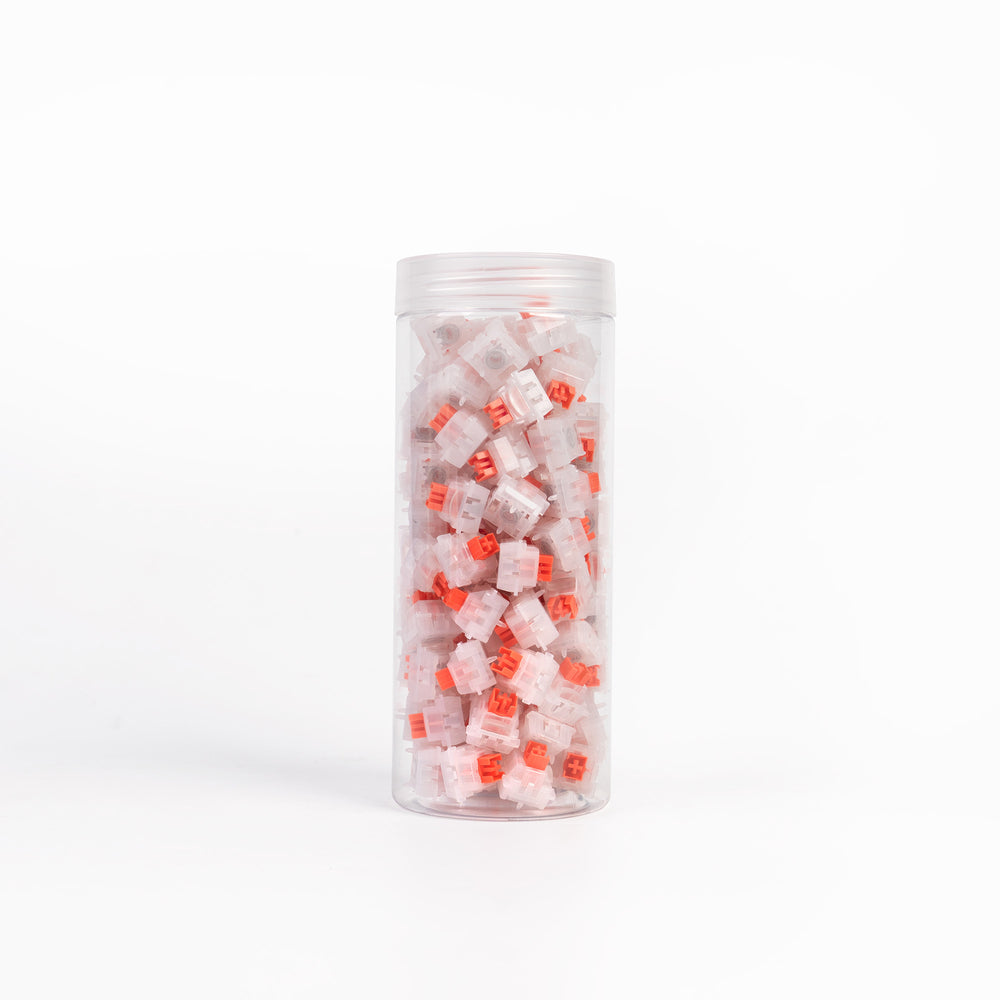 Keychron Ultra-Fast Lime 磁気スイッチ