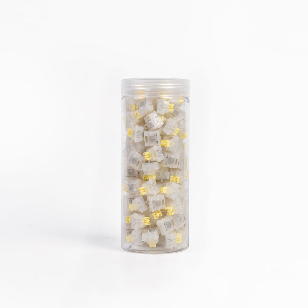 Keychron Ultra-Fast Lime 磁気スイッチ