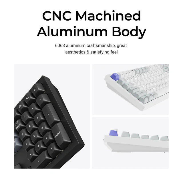 Keychron Q6 HE 8K  磁気スイッチキーボード