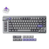 Lemokey L1 HE 磁気スイッチ ワイヤレスカスタムゲーミングキーボード