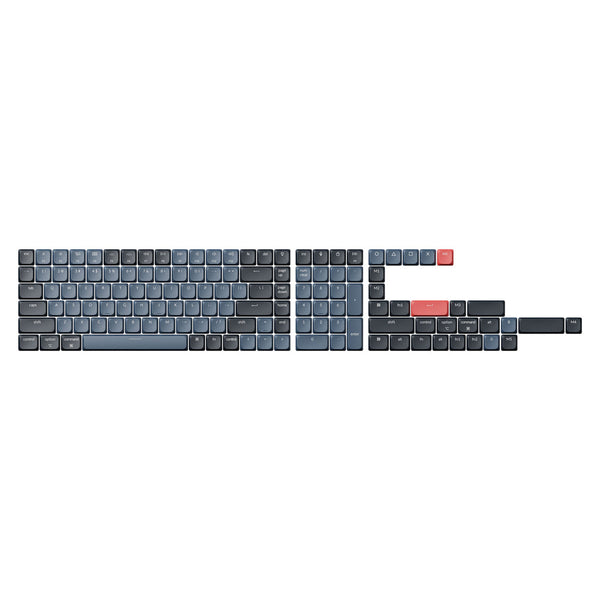 ロープロファイル ABS LSA フルセットキーキャップセット