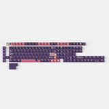 ルナウィッチ Cherry プロファイル染色昇華PBTキーキャップセット