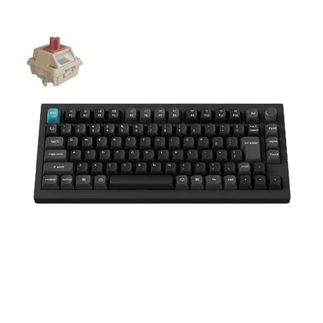 Keychron Q1 Ultra 8K ワイヤレスカスタムメカニカルキーボード 日本語配列