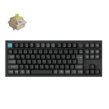 Keychron Q3 Ultra 8K ワイヤレスカスタムメカニカルキーボード  日本語配列（かな刻印なし）
