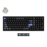Keychron Q5 HE 8K 磁気スイッチキーボード