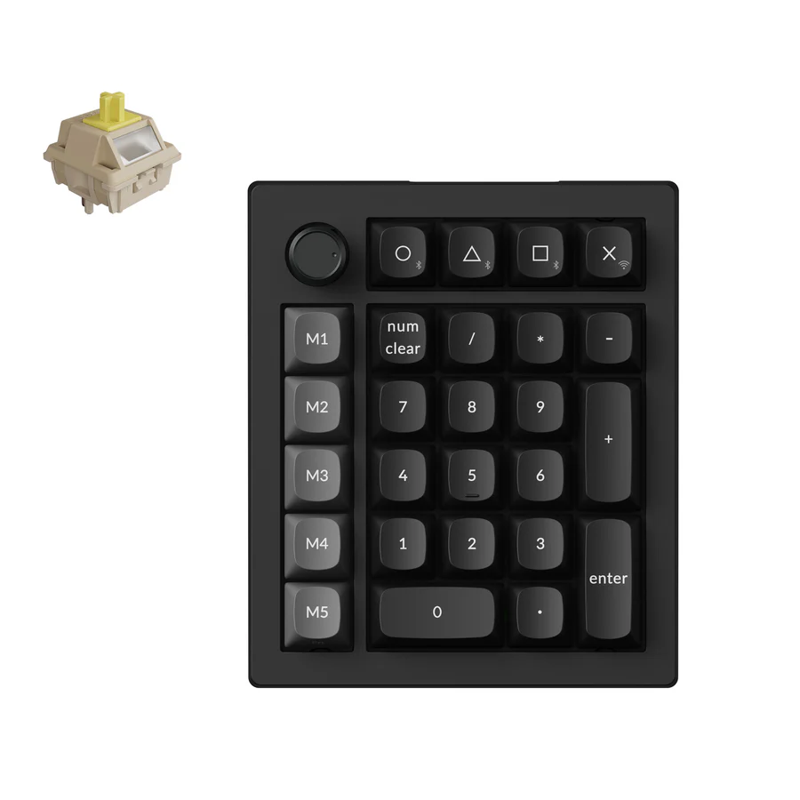 Keychron V0 Ultra 8K ワイヤレスカスタム テンキー
