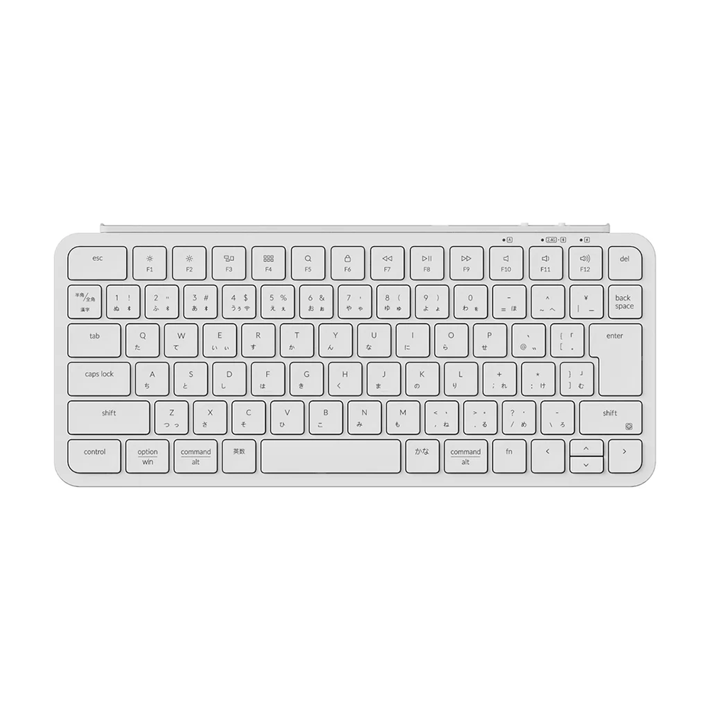 Keychron B1 Pro ウルトラスリムワイヤレスキーボード（JIS版）