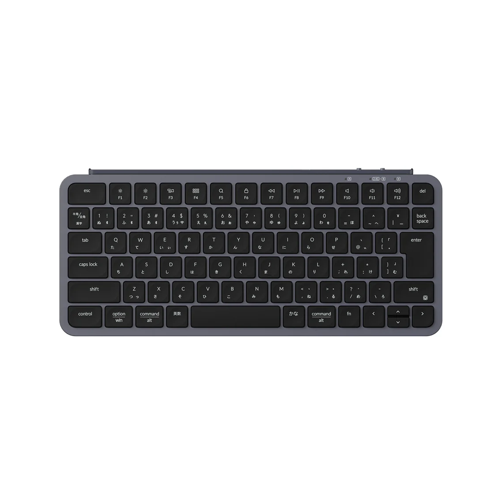 Keychron B1 Pro ワイヤレスメカニカルキーボード (JIS 配列) Keychron B1 Pro ウルトラスリムワイヤレスキーボード（JIS版