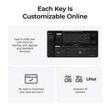 Keychron Q2 HE 8K Magnetic Switch Keyboard