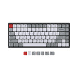 Keychron OEMプロフィール PBT レトロ キーキャップセット