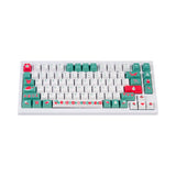 OEM 昇華型染色 PBT キーキャップセット- クリスマスツリー