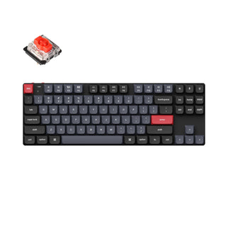Keychron K1 Pro QMK/VIA ワイヤレス メカニカルキーボード（US ANSI 配列）