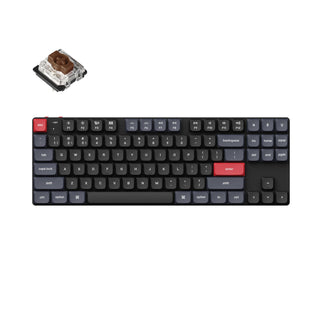 Keychron K1 Pro QMK/VIA ワイヤレス メカニカルキーボード（US ANSI 配列）