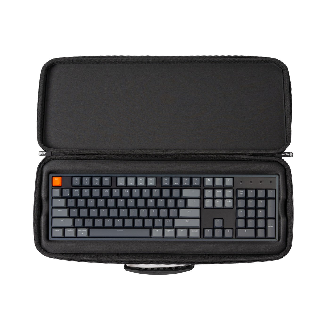 Keychronキーボードキャリングケース