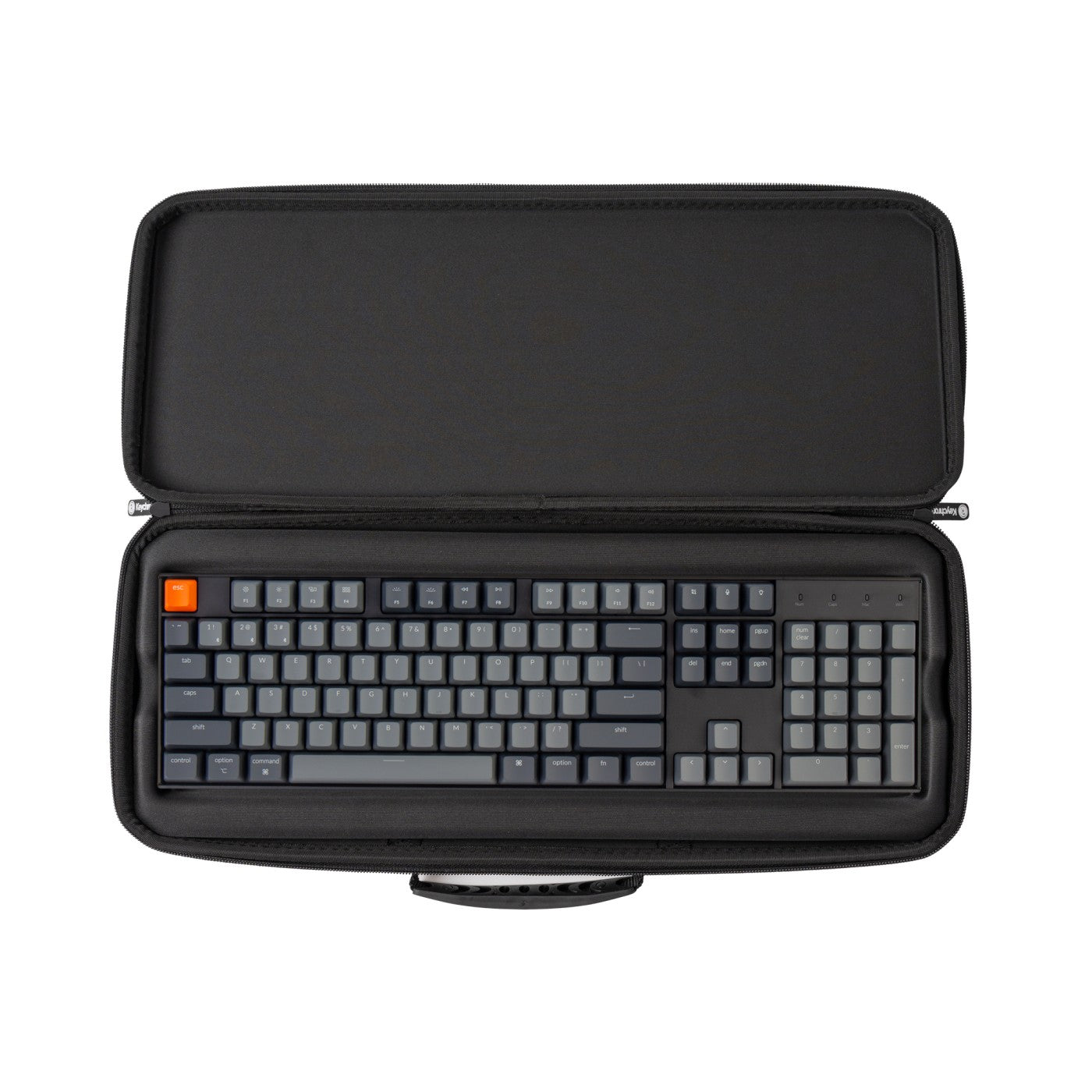 Keychronキーボードキャリングケース
