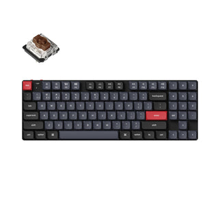 Keychron K13 Pro QMK/VIA ワイヤレス メカニカルキーボード（US ANSI 配列）