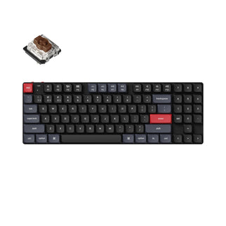 Keychron K13 Pro QMK/VIA ワイヤレス メカニカルキーボード（US ANSI 配列）