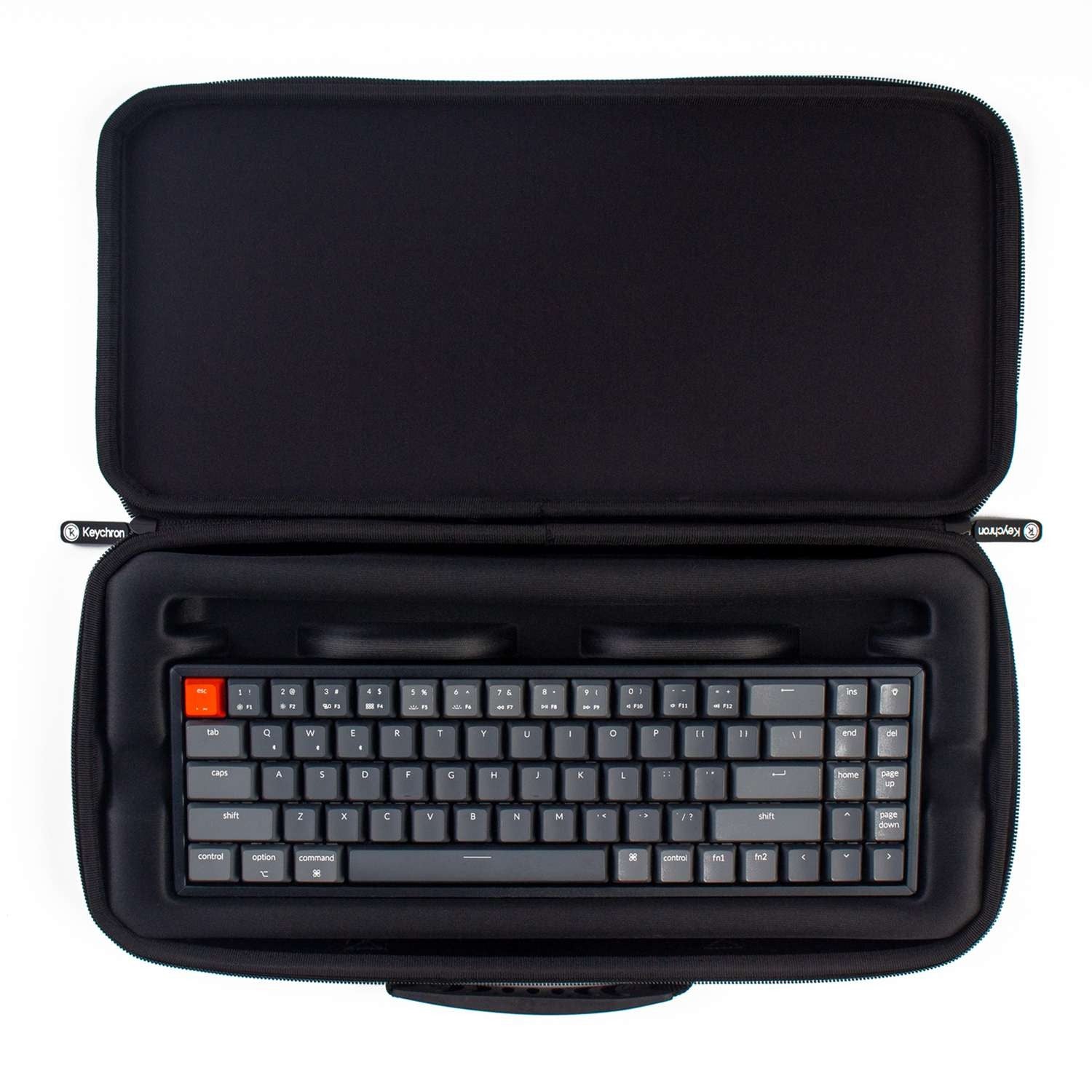 Keychronキーボードキャリングケース
