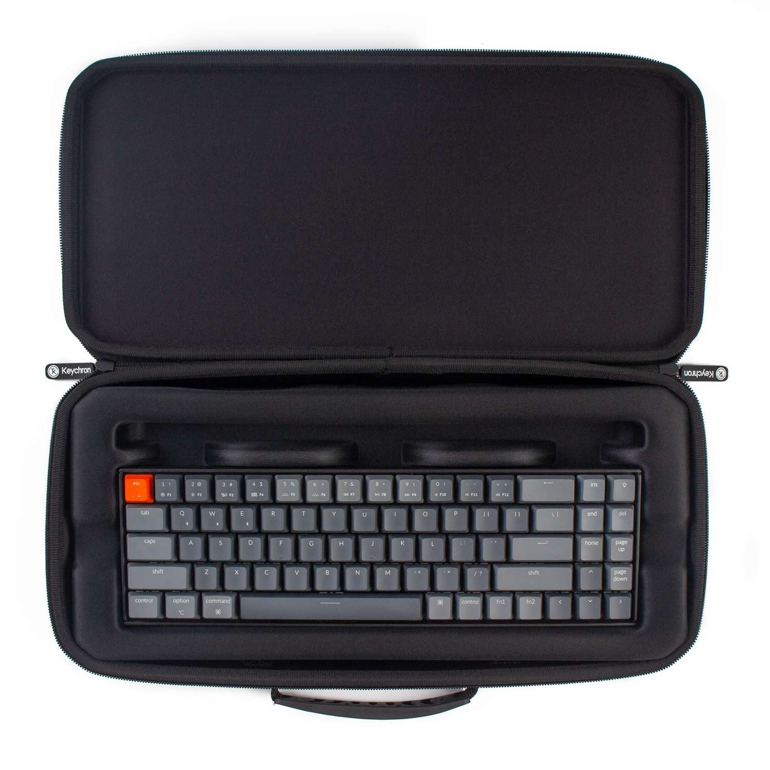 Keychronキーボードキャリングケース