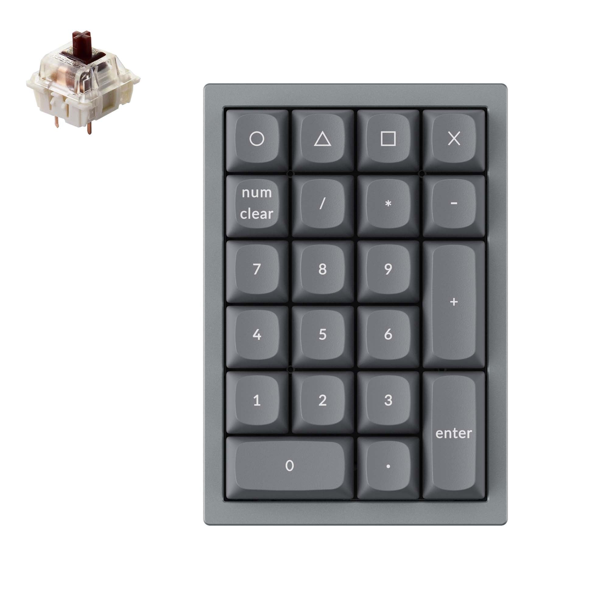 Kailh Deep Sea Silent Pro Box スイッチ – Keychron Japan
