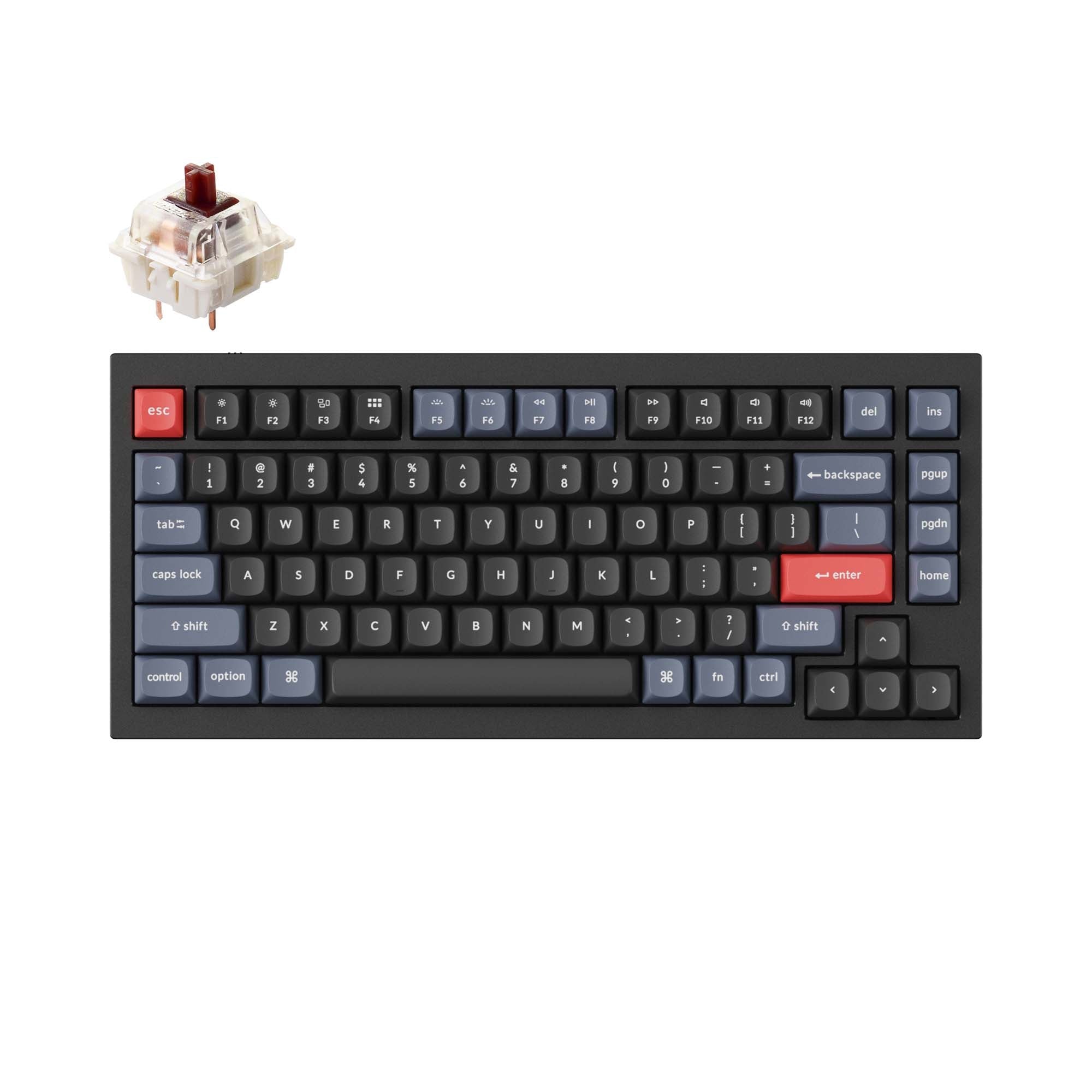 Kailh Deep Sea Silent Pro Box スイッチ – Keychron Japan